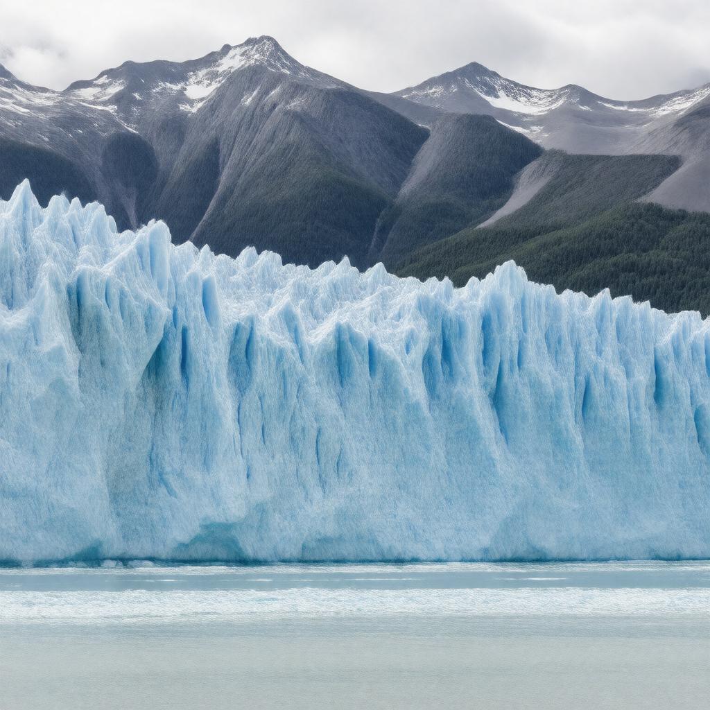 Lamplugh Glacier